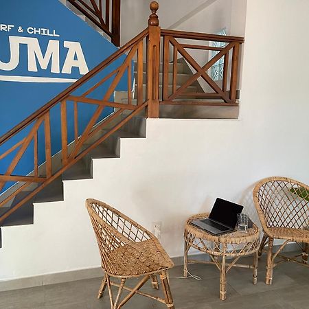 Ruma Surf Hotel Ahangama Εξωτερικό φωτογραφία