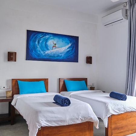 Ruma Surf Hotel Ahangama Εξωτερικό φωτογραφία