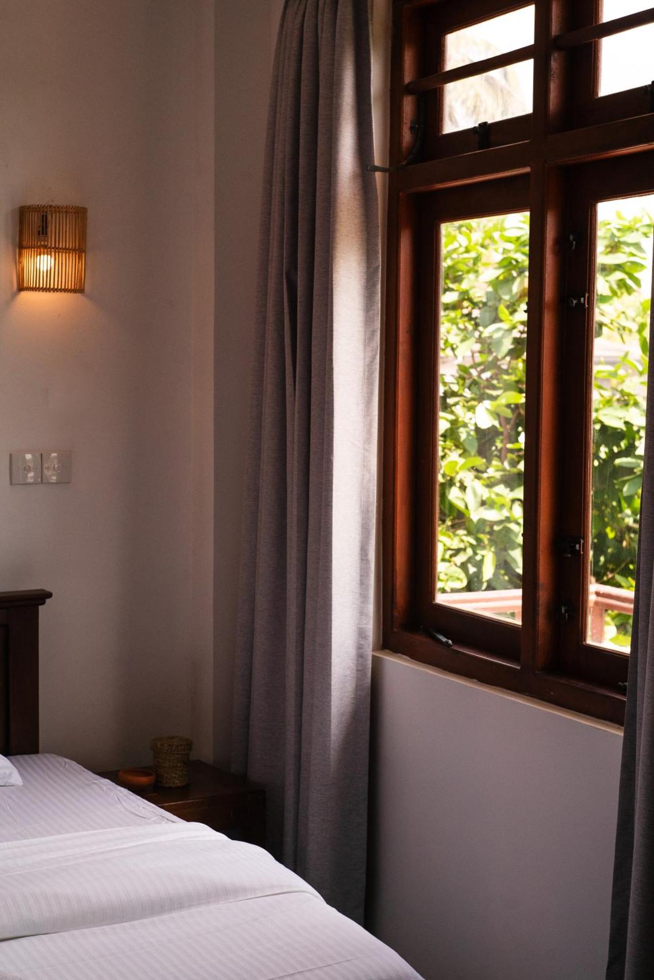 Ruma Surf Hotel Ahangama Εξωτερικό φωτογραφία