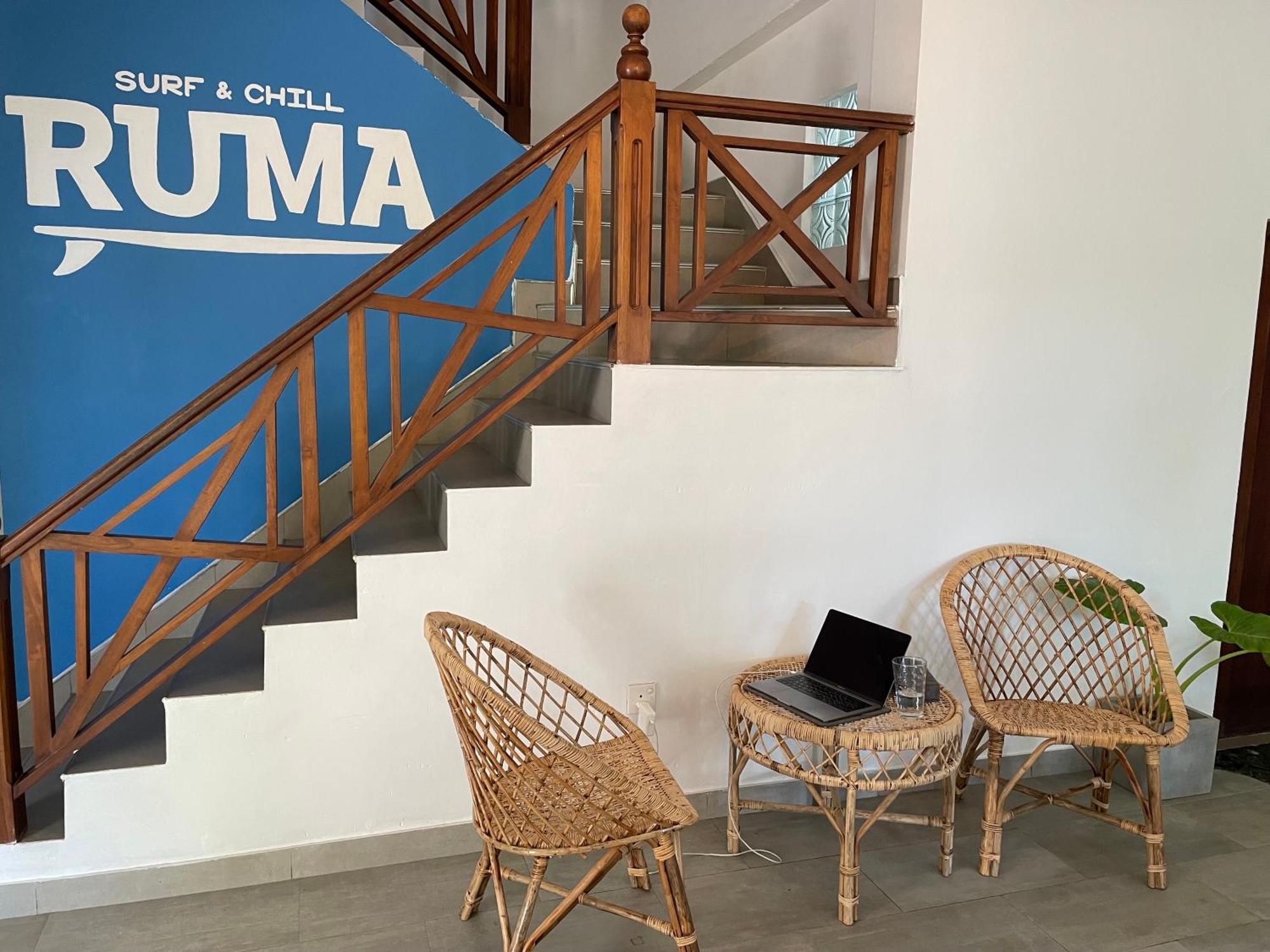 Ruma Surf Hotel Ahangama Εξωτερικό φωτογραφία