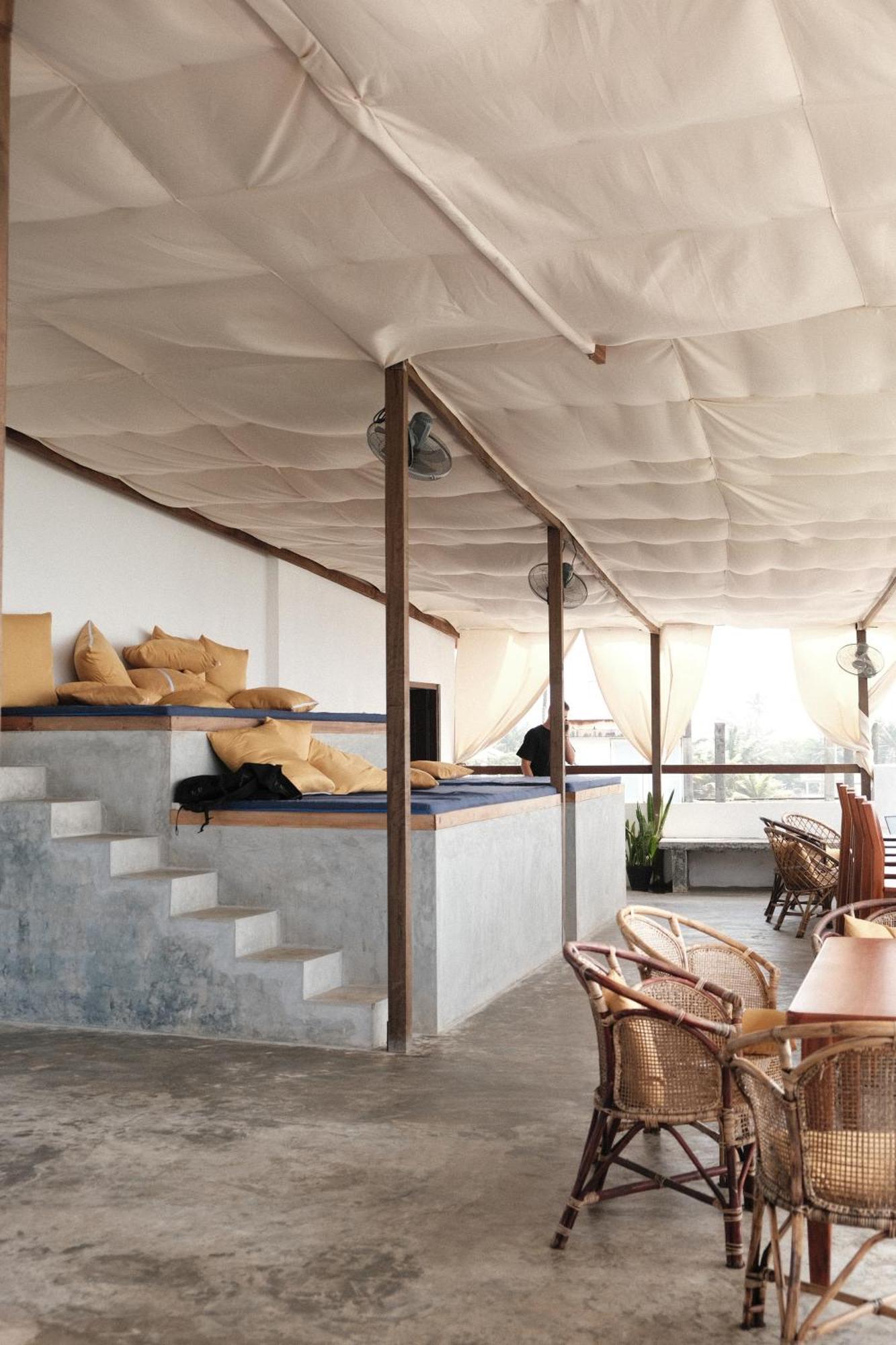 Ruma Surf Hotel Ahangama Εξωτερικό φωτογραφία
