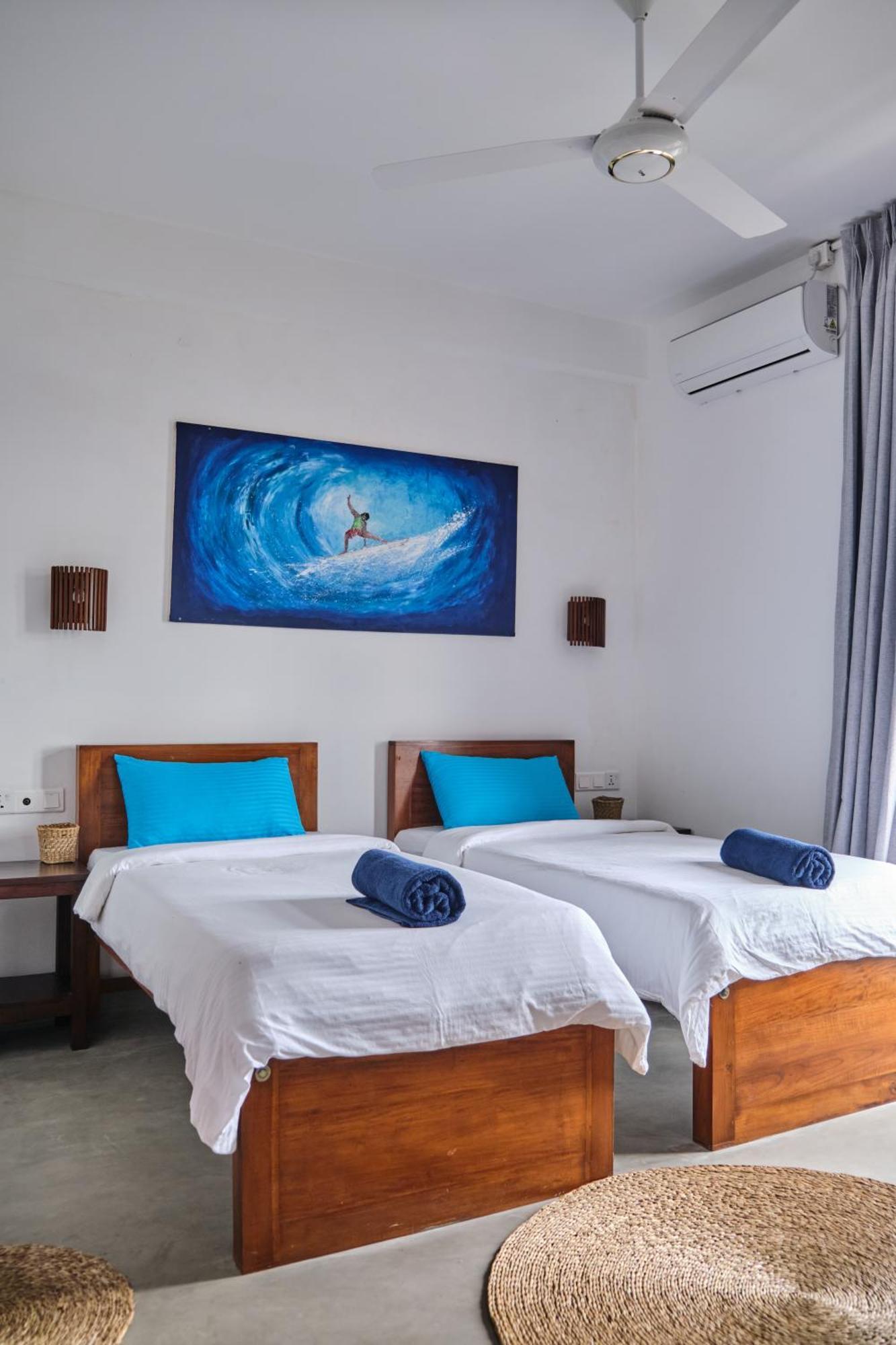 Ruma Surf Hotel Ahangama Εξωτερικό φωτογραφία
