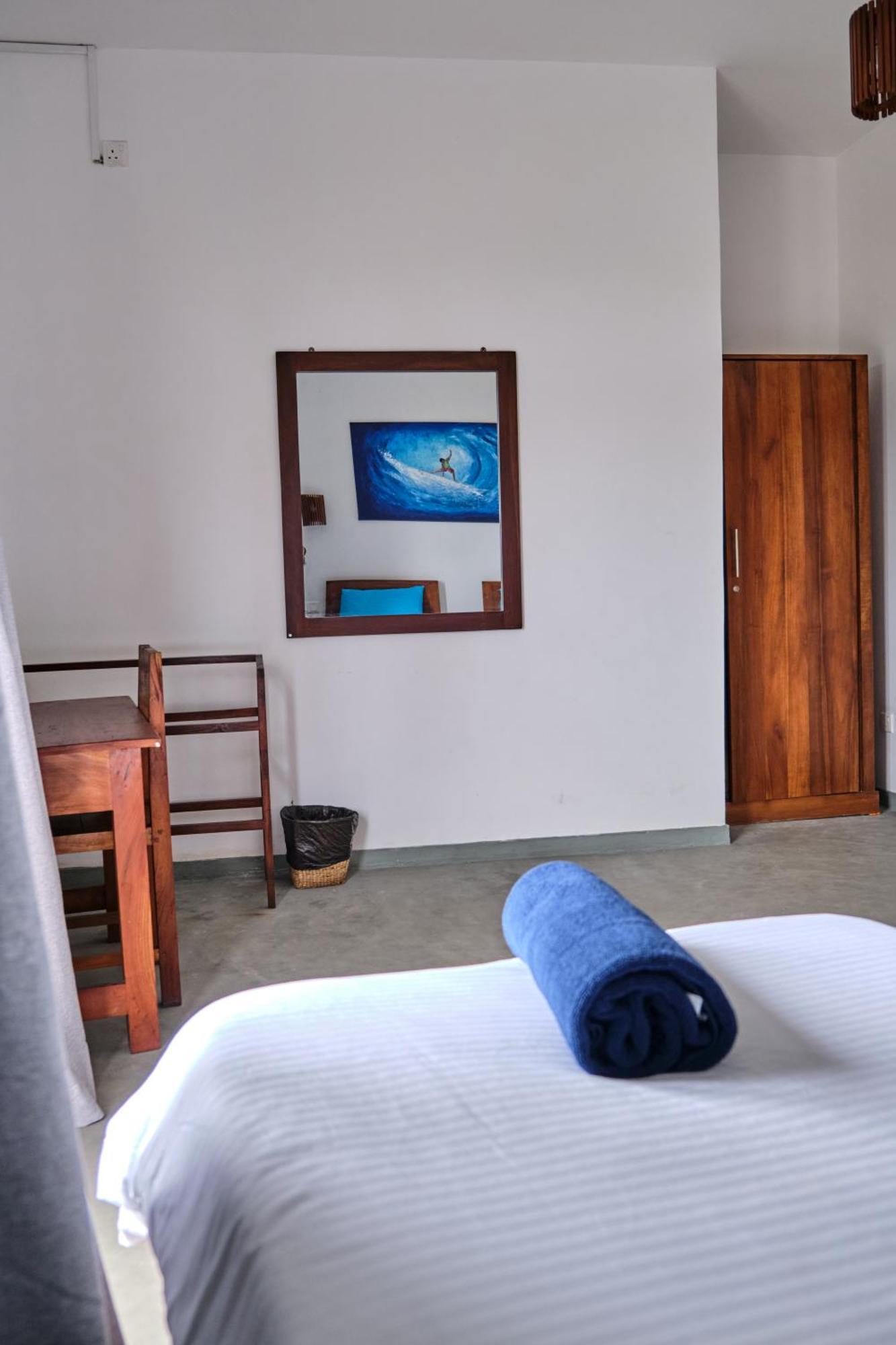 Ruma Surf Hotel Ahangama Εξωτερικό φωτογραφία