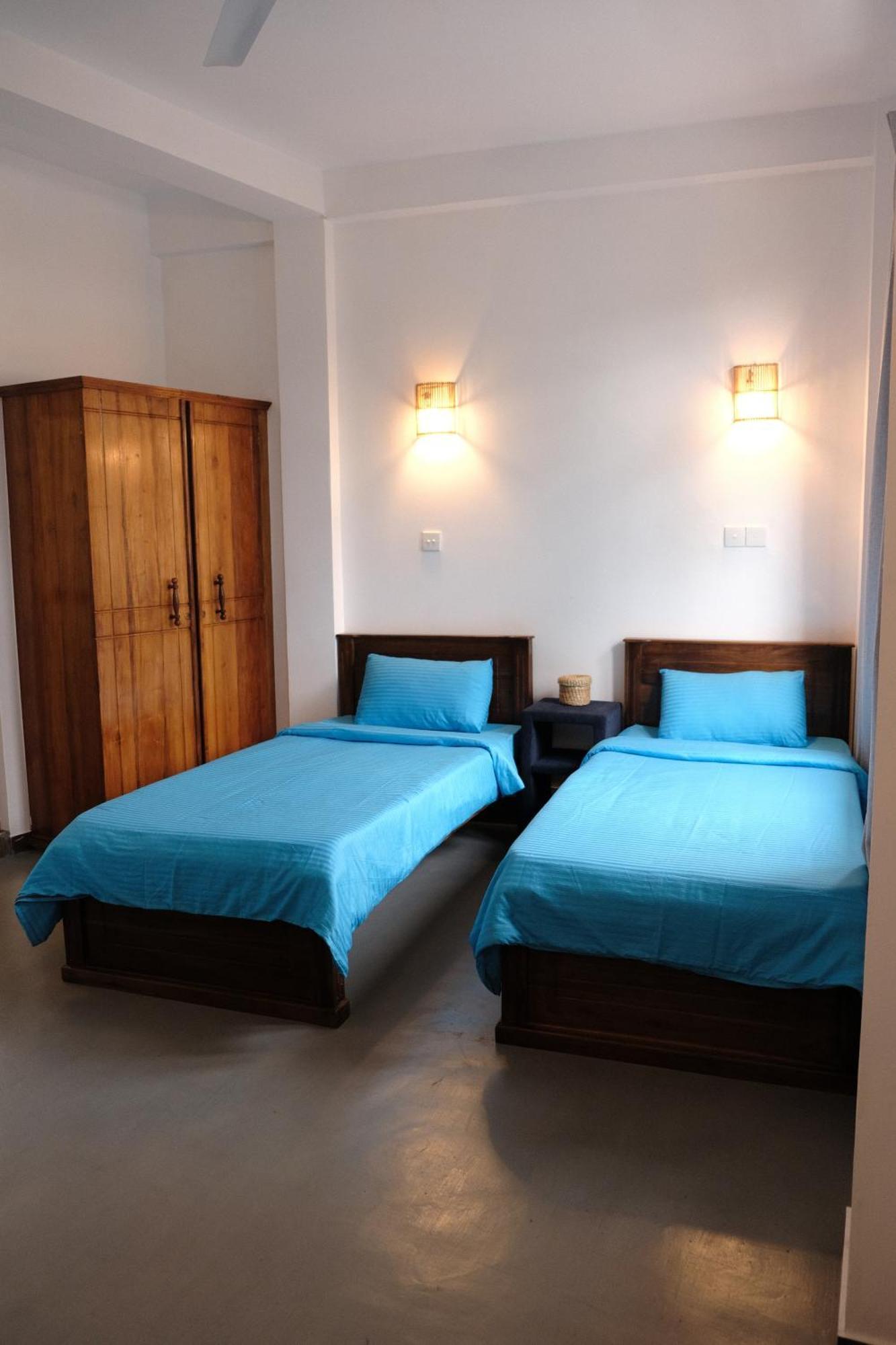 Ruma Surf Hotel Ahangama Εξωτερικό φωτογραφία