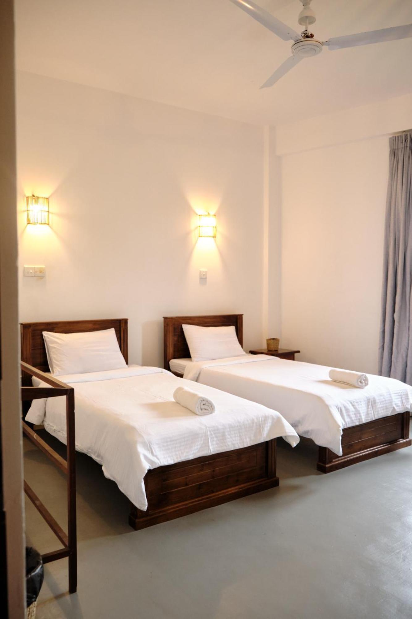 Ruma Surf Hotel Ahangama Εξωτερικό φωτογραφία