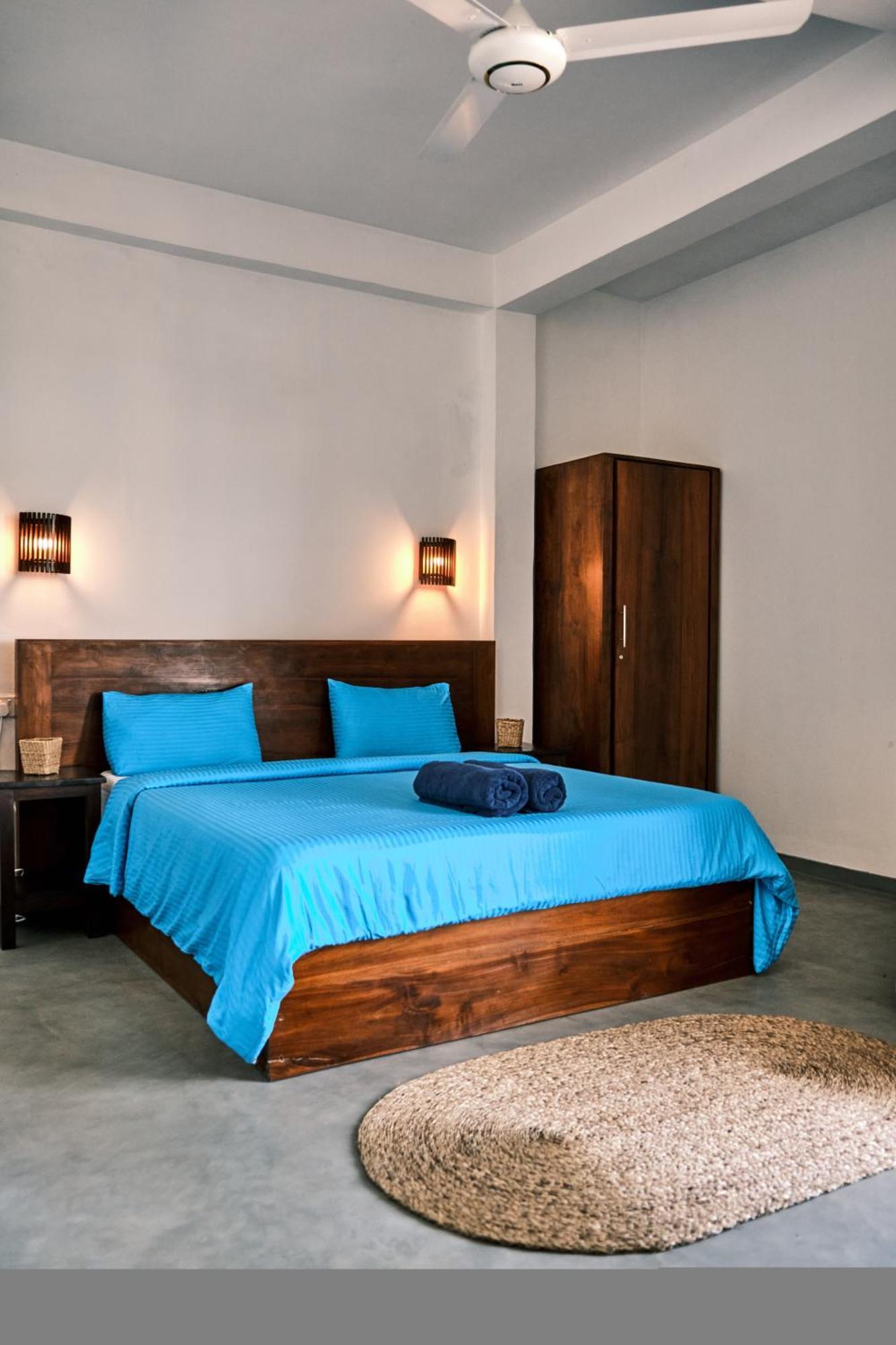 Ruma Surf Hotel Ahangama Εξωτερικό φωτογραφία
