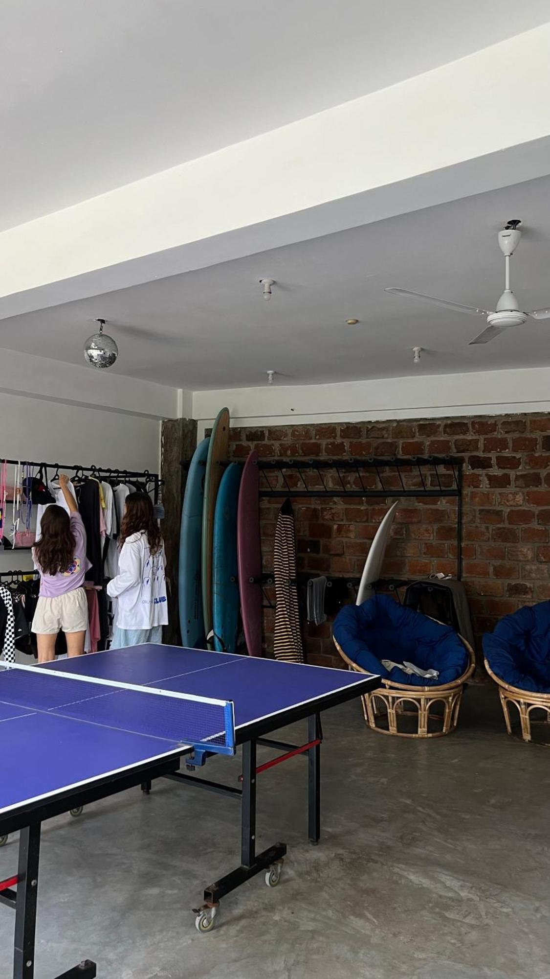 Ruma Surf Hotel Ahangama Εξωτερικό φωτογραφία