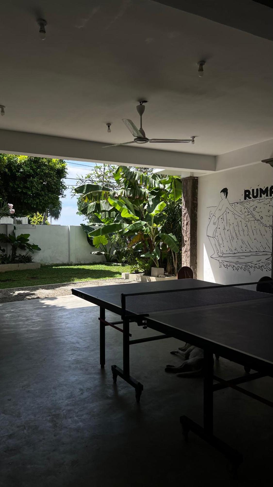 Ruma Surf Hotel Ahangama Εξωτερικό φωτογραφία